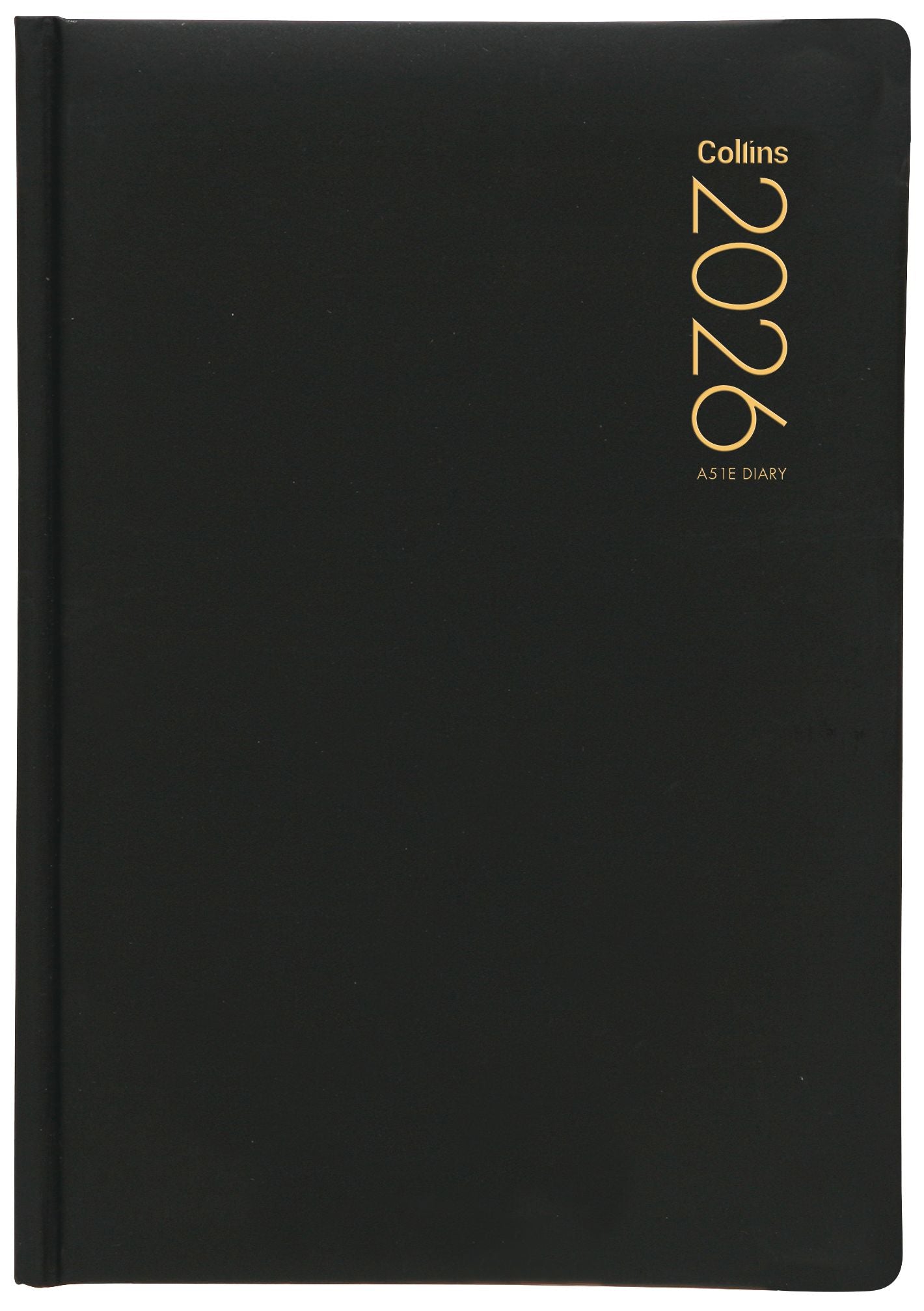Collins Day To Page Diary A51E Even Year