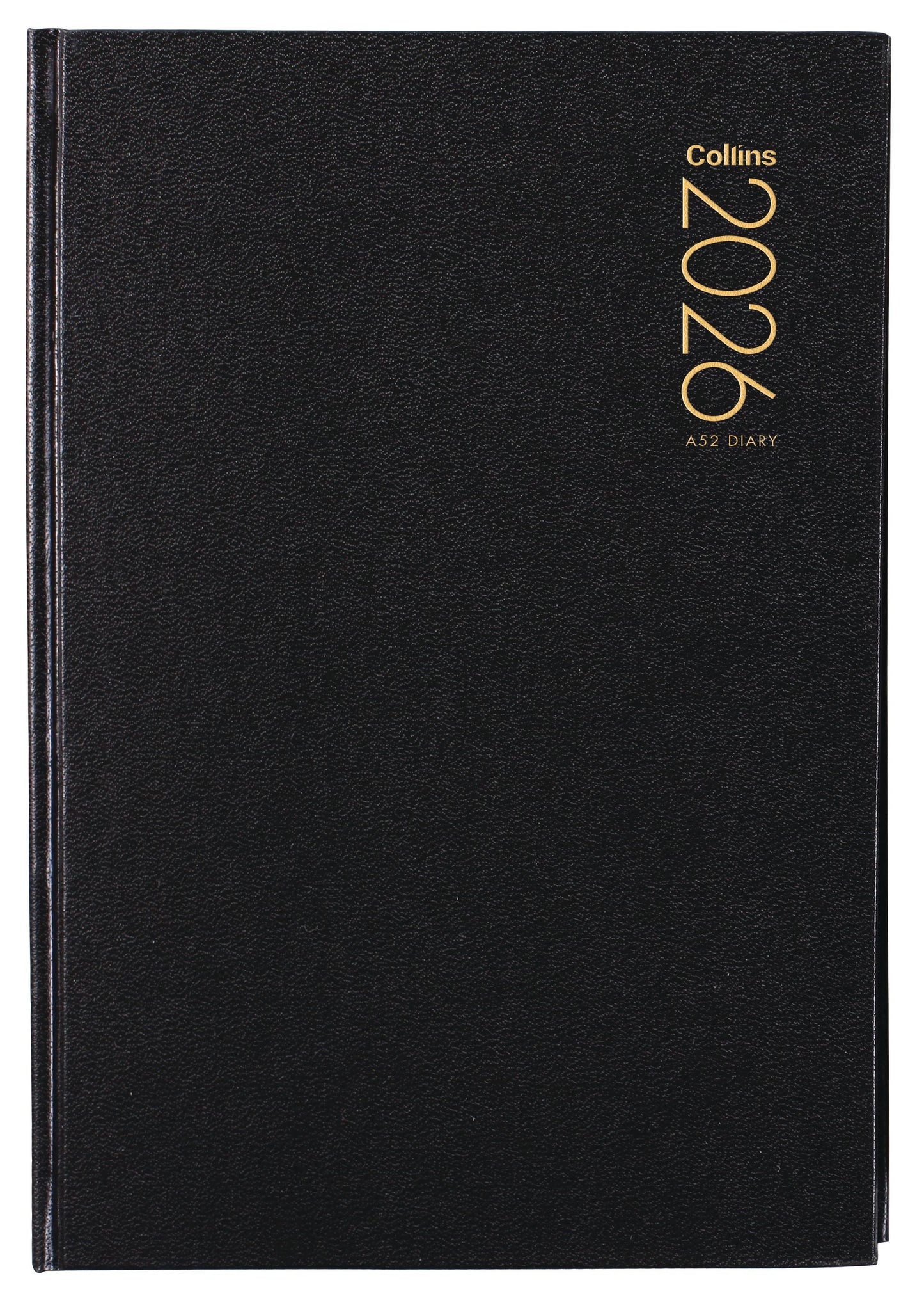 Collins Diaries A52 Even Year