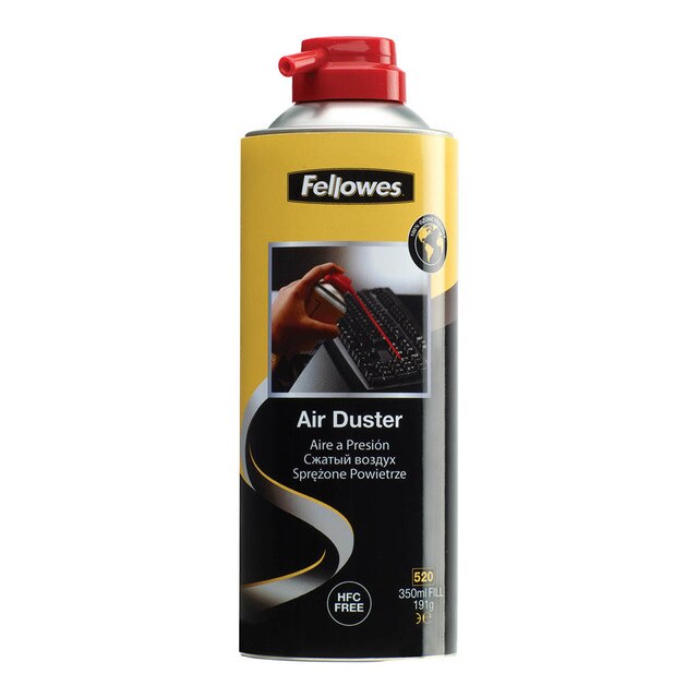 Fellowes Air Duster 350ml Hfc Free