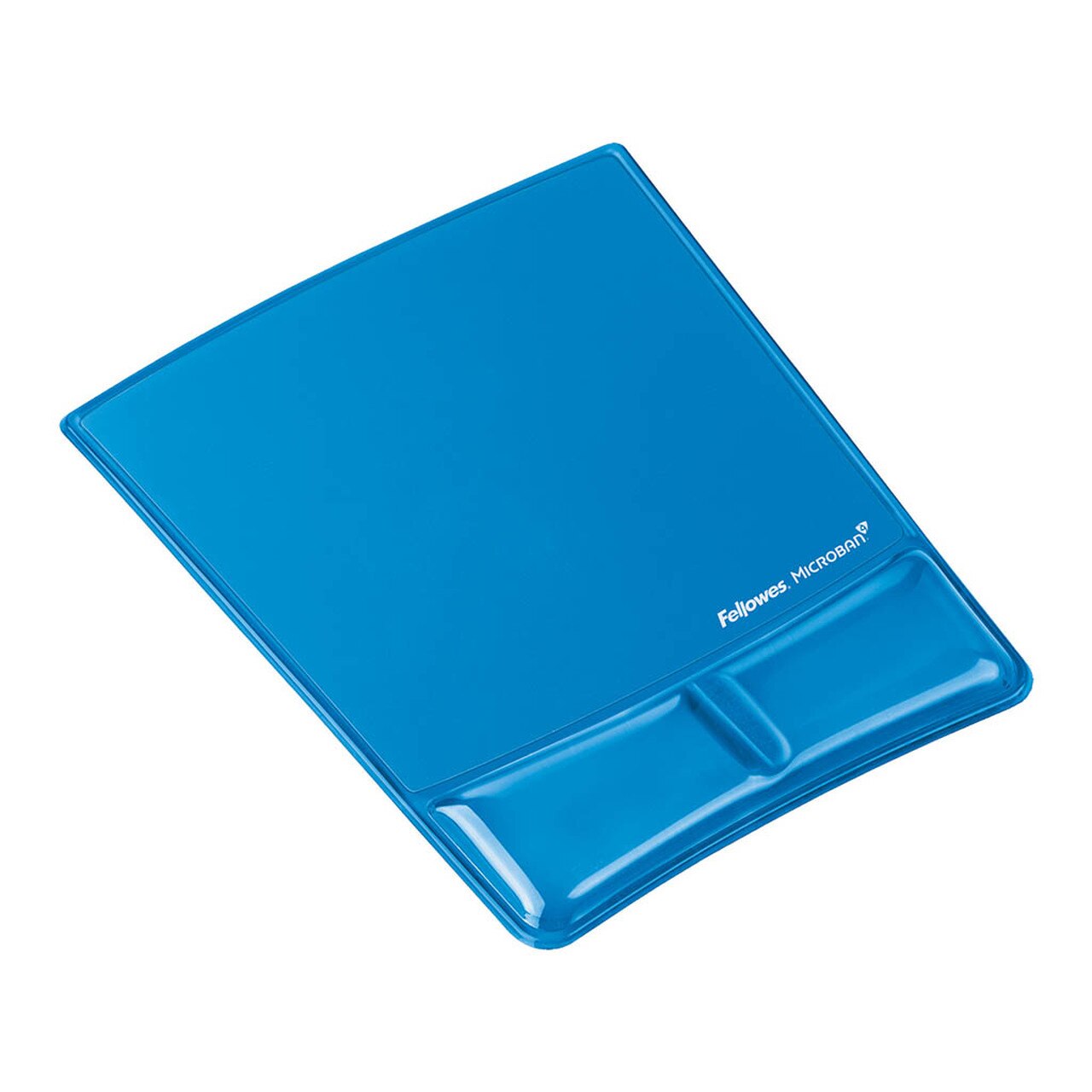 Fellowes Gel Wrist Support Mouse Pad