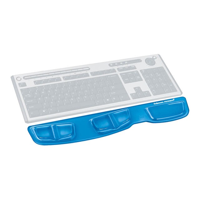 Fellowes Gel Keyboard Palm Support
