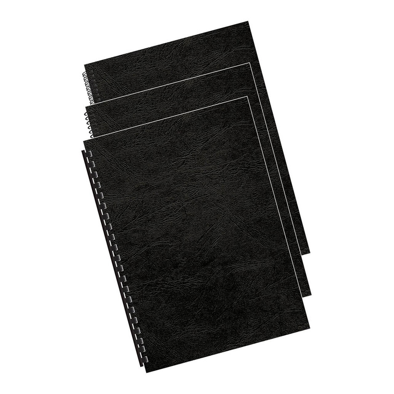 Fellowes Binding Covers A4 250gsm Pack Of 25