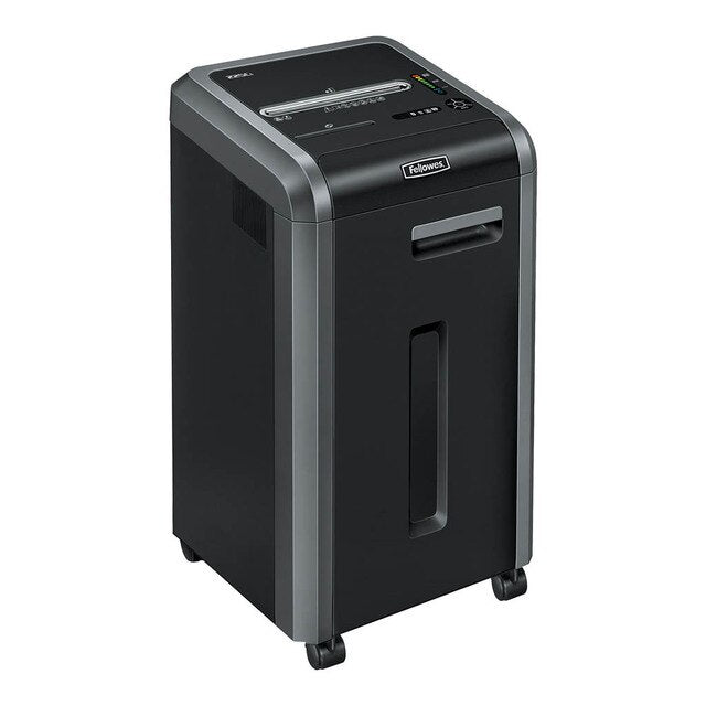 Fellowes Powershred 225ci Cross Cut Shredder