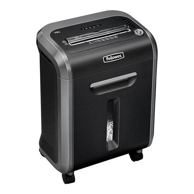 Fellowes Powershred 79ci Cross Cut Shredder