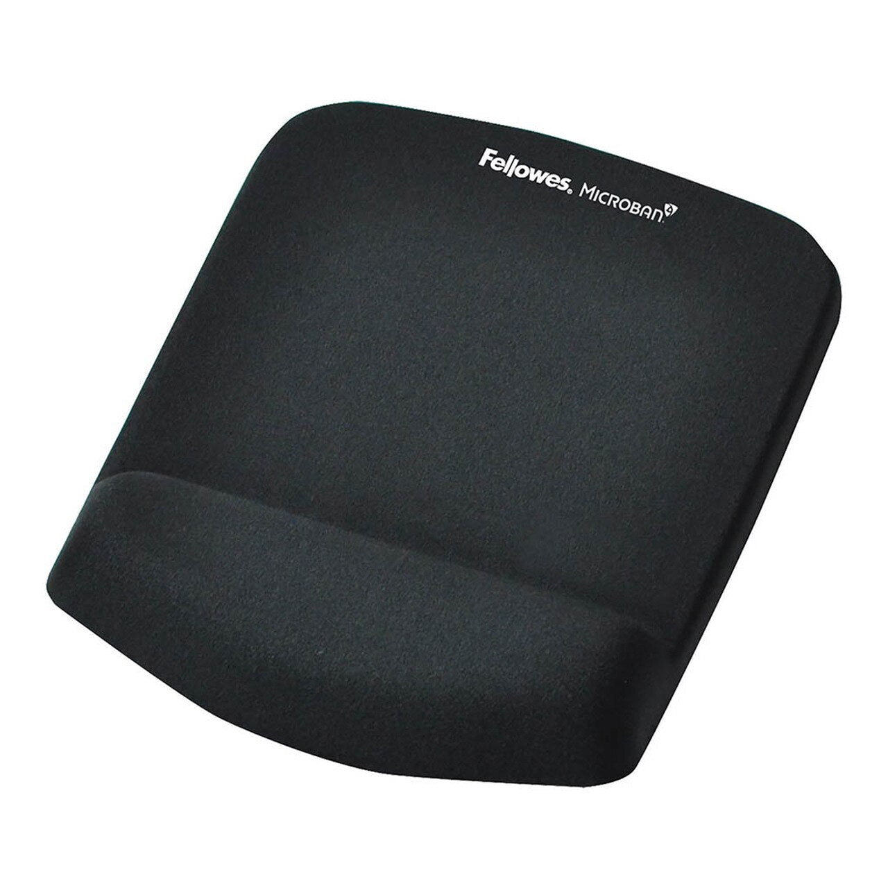 Fellowes Plushtouch Wrist Rest Mouse Pad