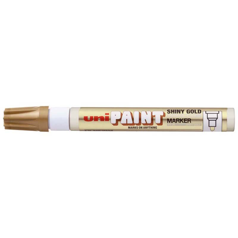 Uni 2.8mm Bullet Tip Paint Markers