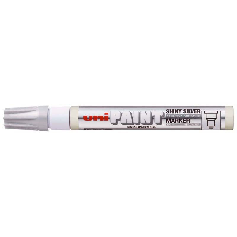 Uni 2.8mm Bullet Tip Paint Markers