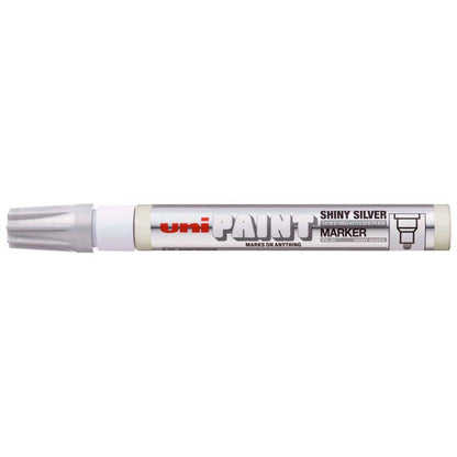 Uni 2.8mm Bullet Tip Paint Markers