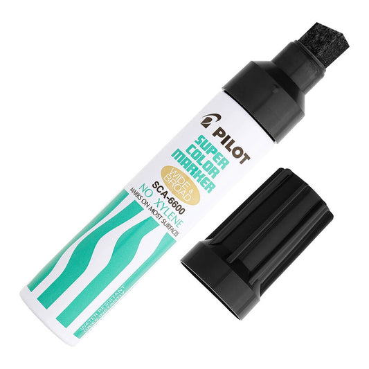 Pilot Sca 6600 Permanent Marker Jumbo
