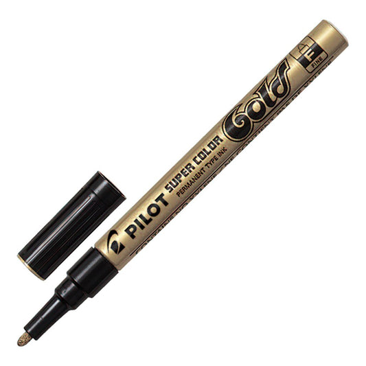Pilot Super Colour Paint Markers Fine