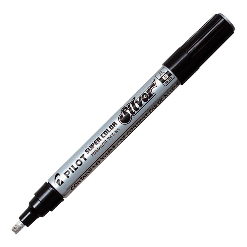 Pilot Super Colour Paint Markers Broad
