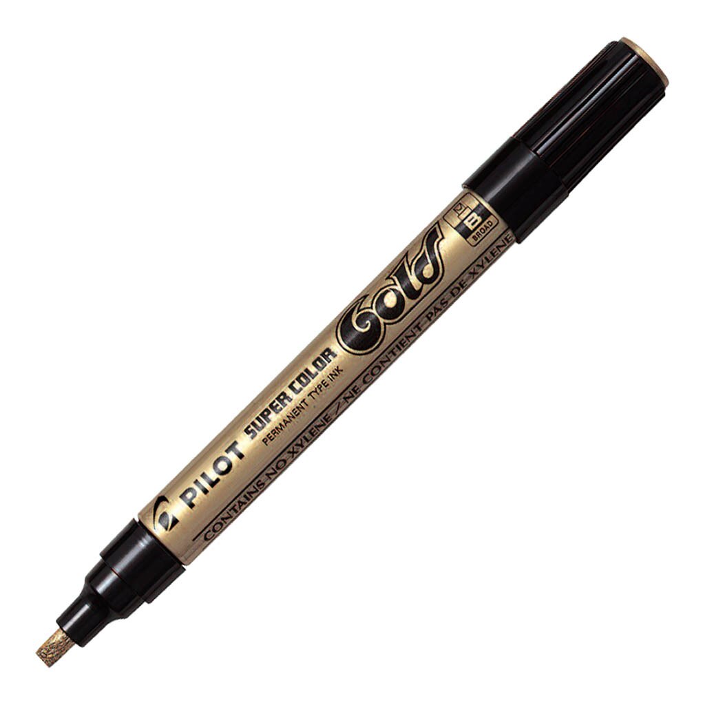 Pilot Super Colour Paint Markers Broad