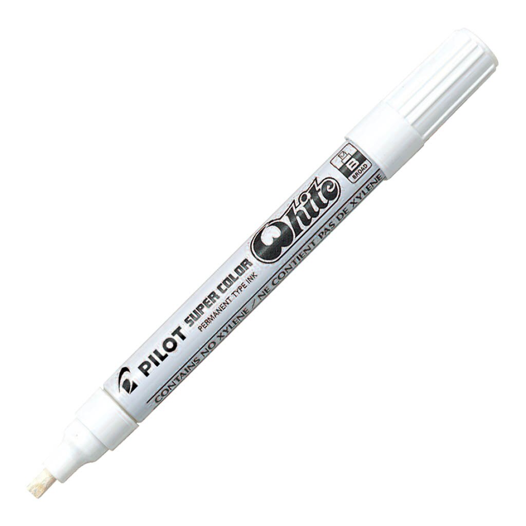 Pilot Super Colour Paint Markers Broad
