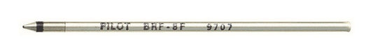 Pilot Evolt 2+1 Ballpoint Fine Pen Refill Black (rf-8-f)