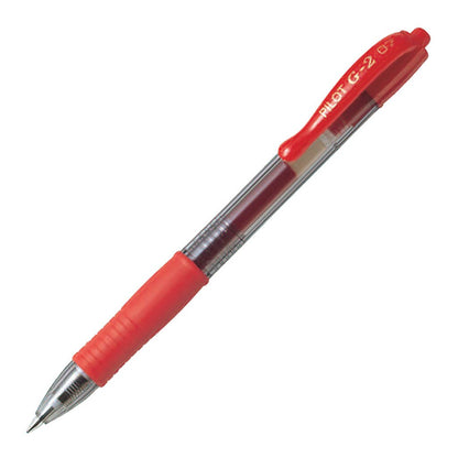 Pilot G2 Gel Fine Pens