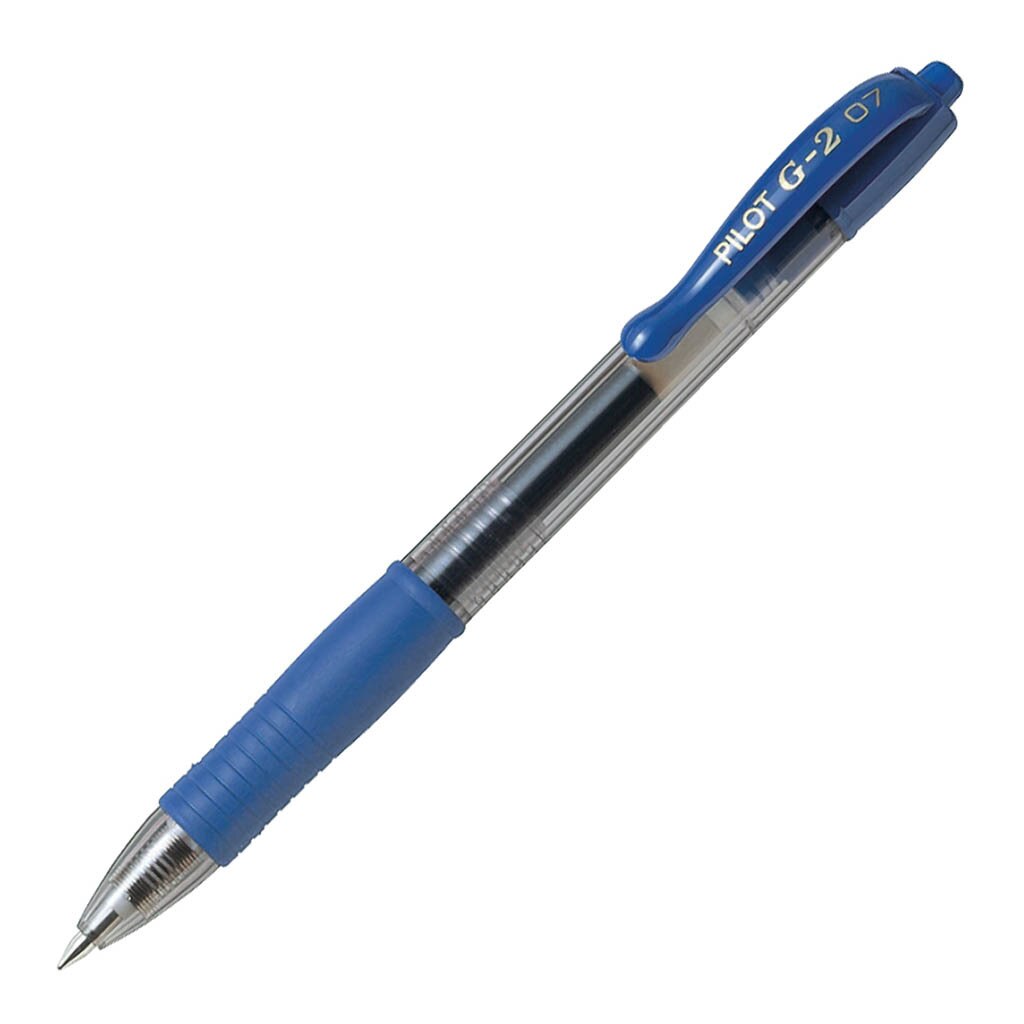 Pilot G2 Gel Fine Pens