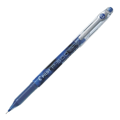 Pilot P500 Gel Extra Fine Rollerball Pens