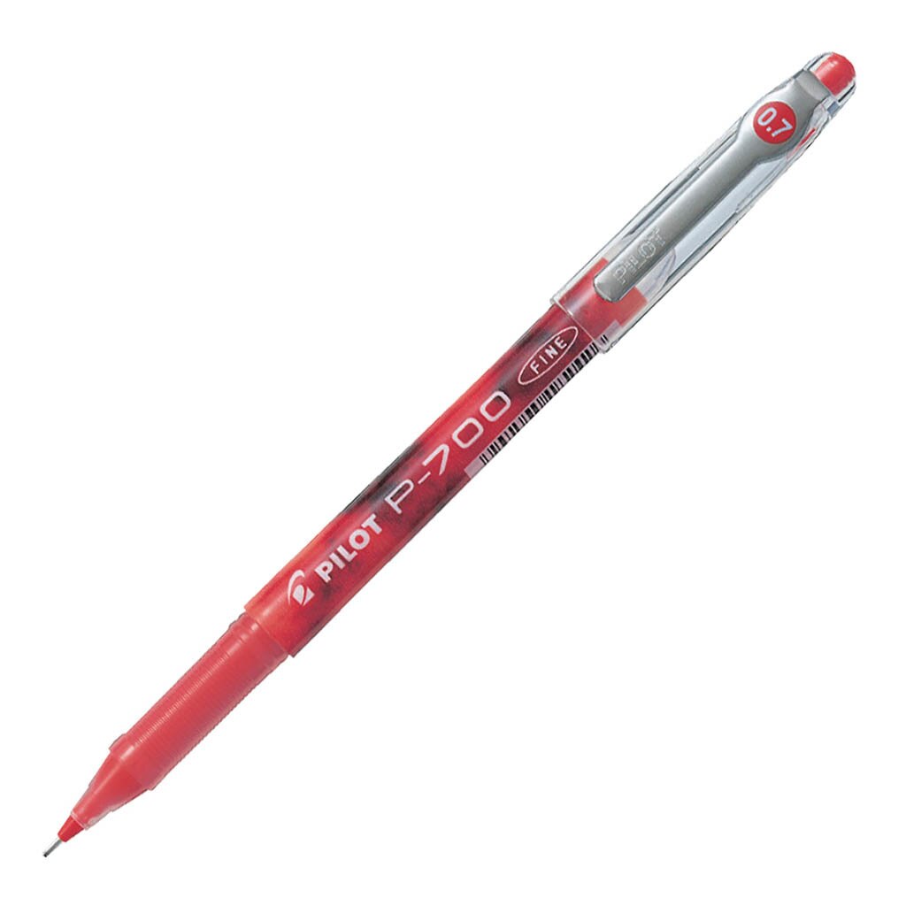 Pilot P700 Gel Fine Rollerball Pens
