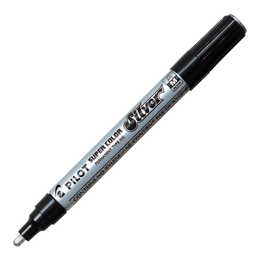 Pilot Super Colour Paint Markers Medium
