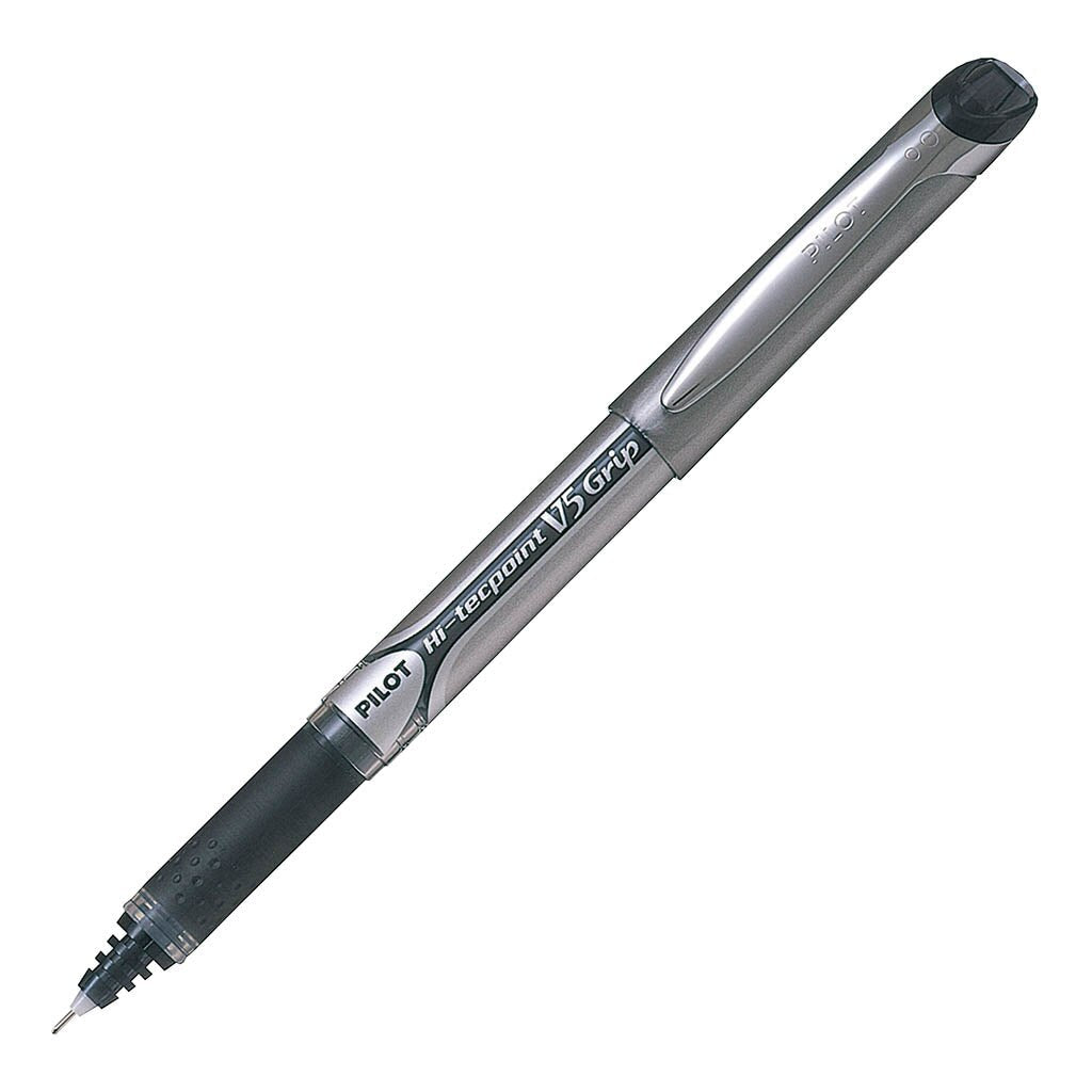 Pilot Hi-Tecpoint V5 Grip Rollerball Extra Fine Pens