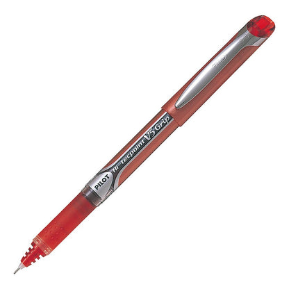 Pilot Hi-Tecpoint V5 Grip Rollerball Extra Fine Pens