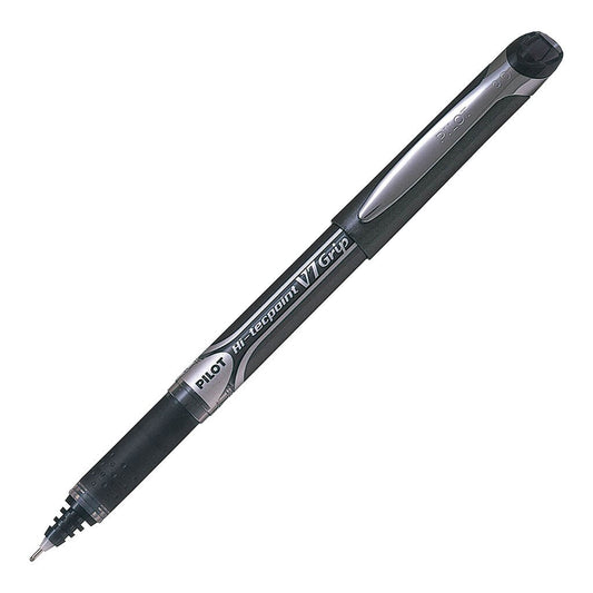 Pilot Hi-Tecpoint V7 Grip Rollerball Fine Pens