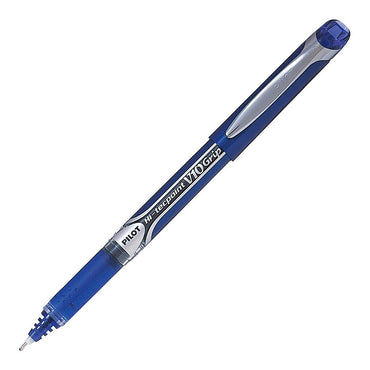 Pilot Hi-Tecpoint V10 Grip Rollerball Broad Pens