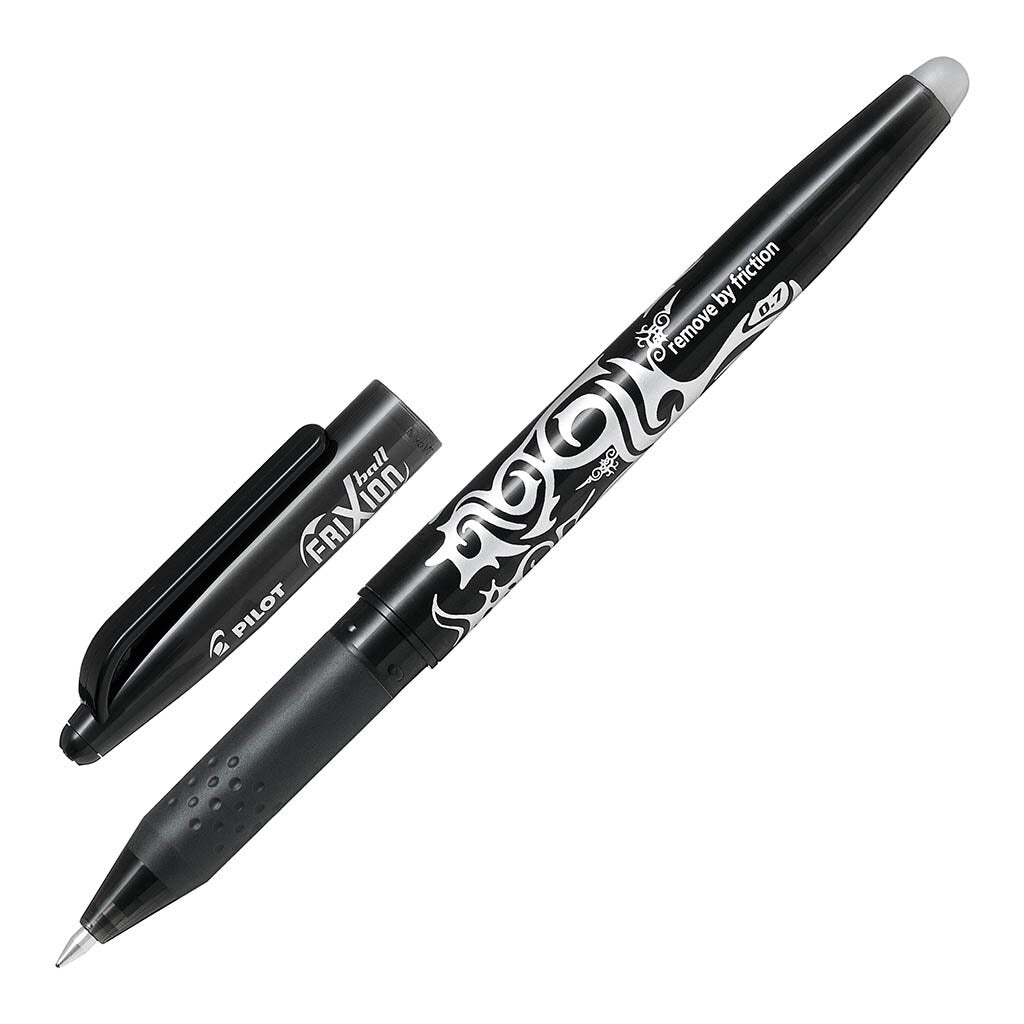 Pilot Frixion Ball Erasable Fine Gel Pens