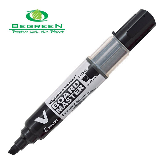 Pilot Begreen V Board Whiteboard Chisel Markers
