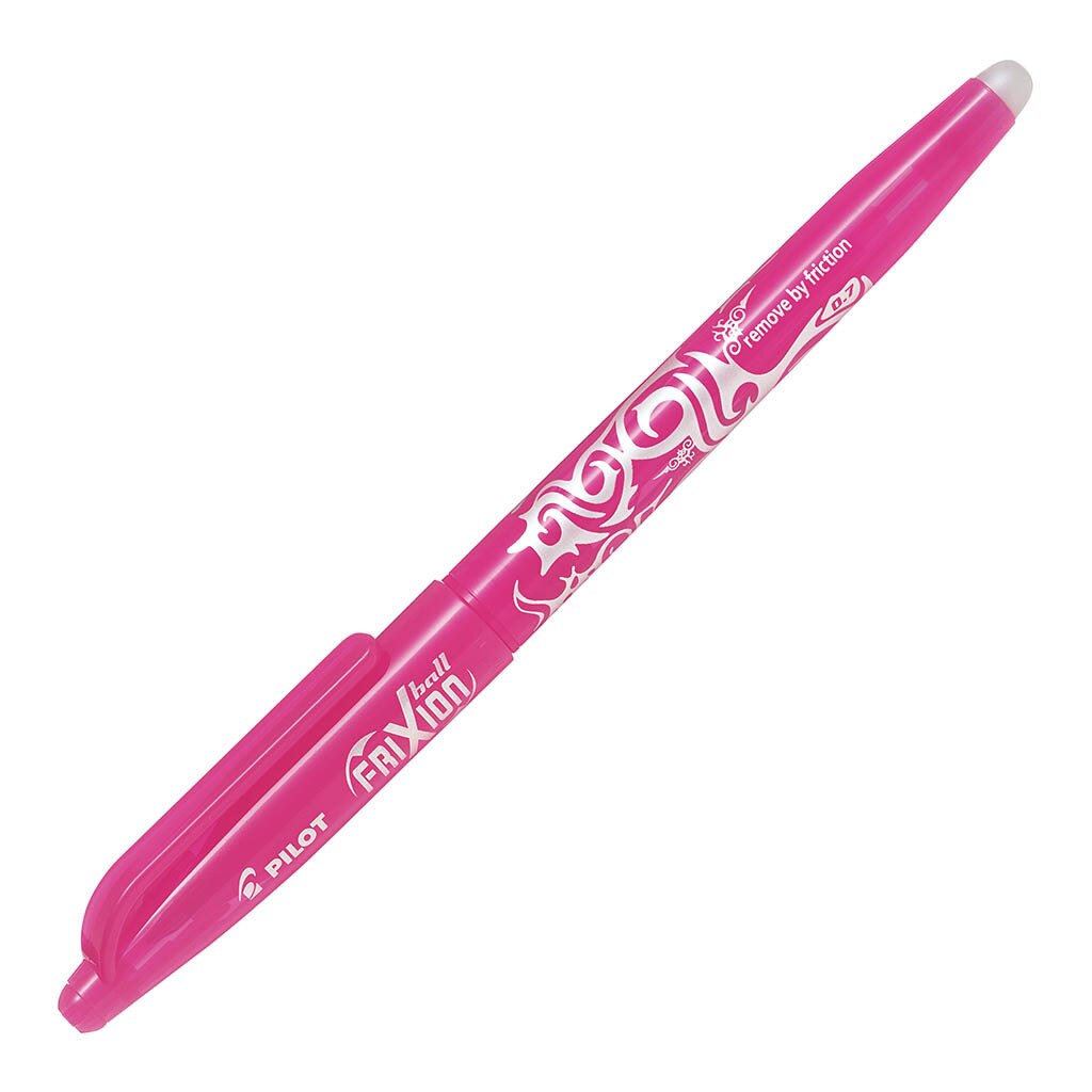Pilot Frixion Ball Erasable Fine Gel Pens