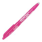 Pilot Frixion Ball Erasable Fine Gel Pens