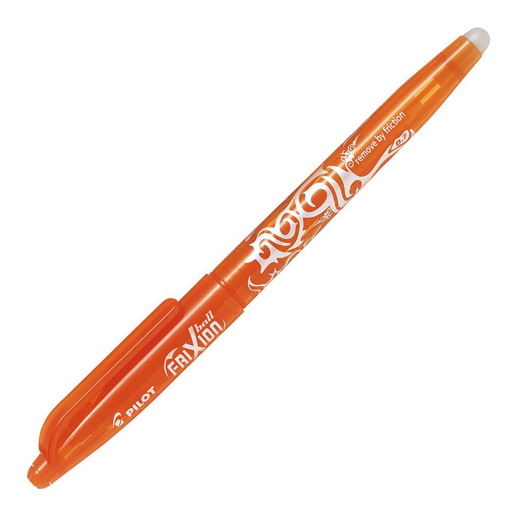 Pilot Frixion Ball Erasable Fine Gel Pens