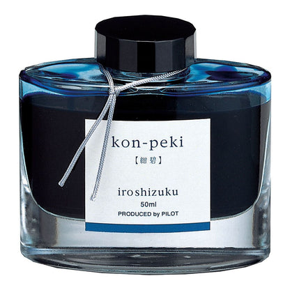 Pilot Iroshizuku Fountain Pen Inks 50ml