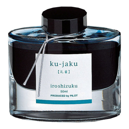 Pilot Iroshizuku Fountain Pen Inks 50ml