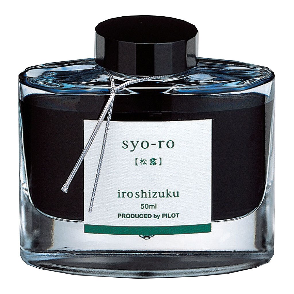 Pilot Iroshizuku Fountain Pen Inks 50ml