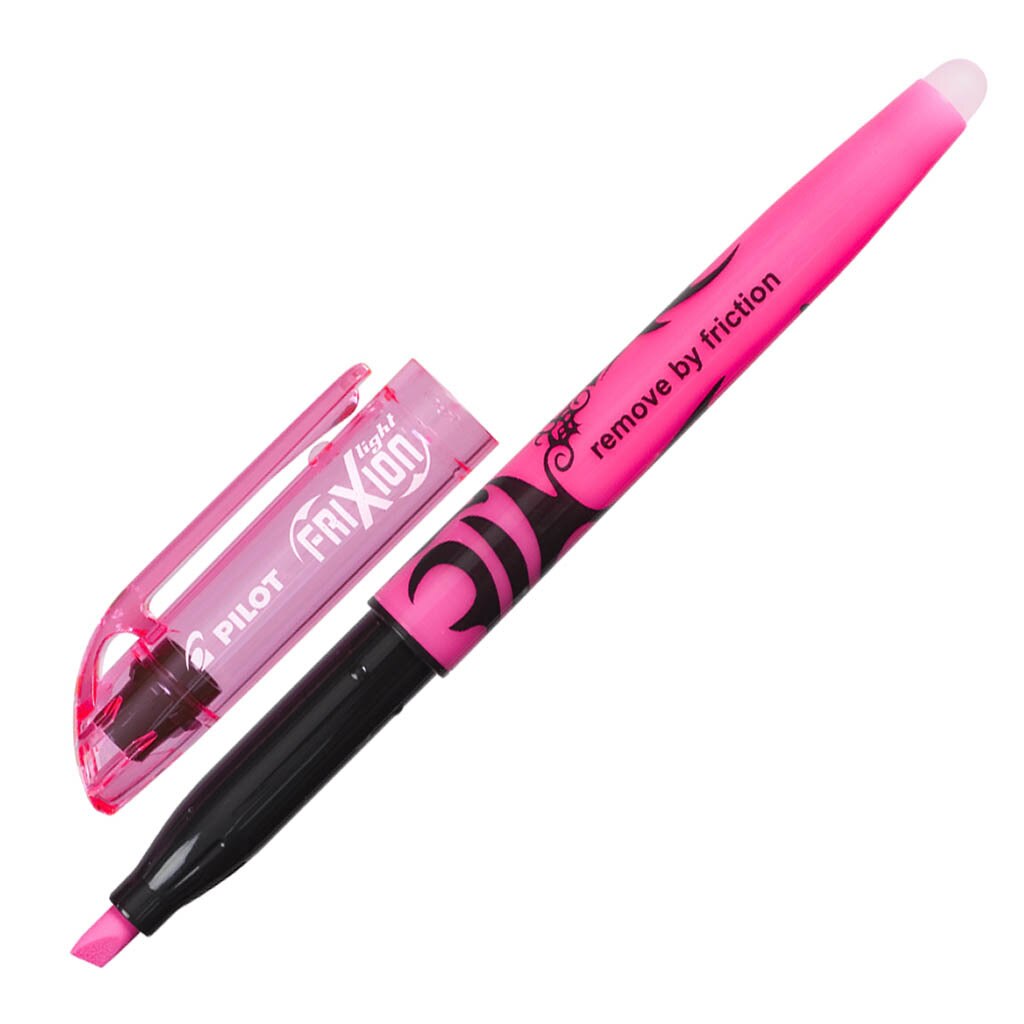 Pilot Frixion Light Erasable Highlighters