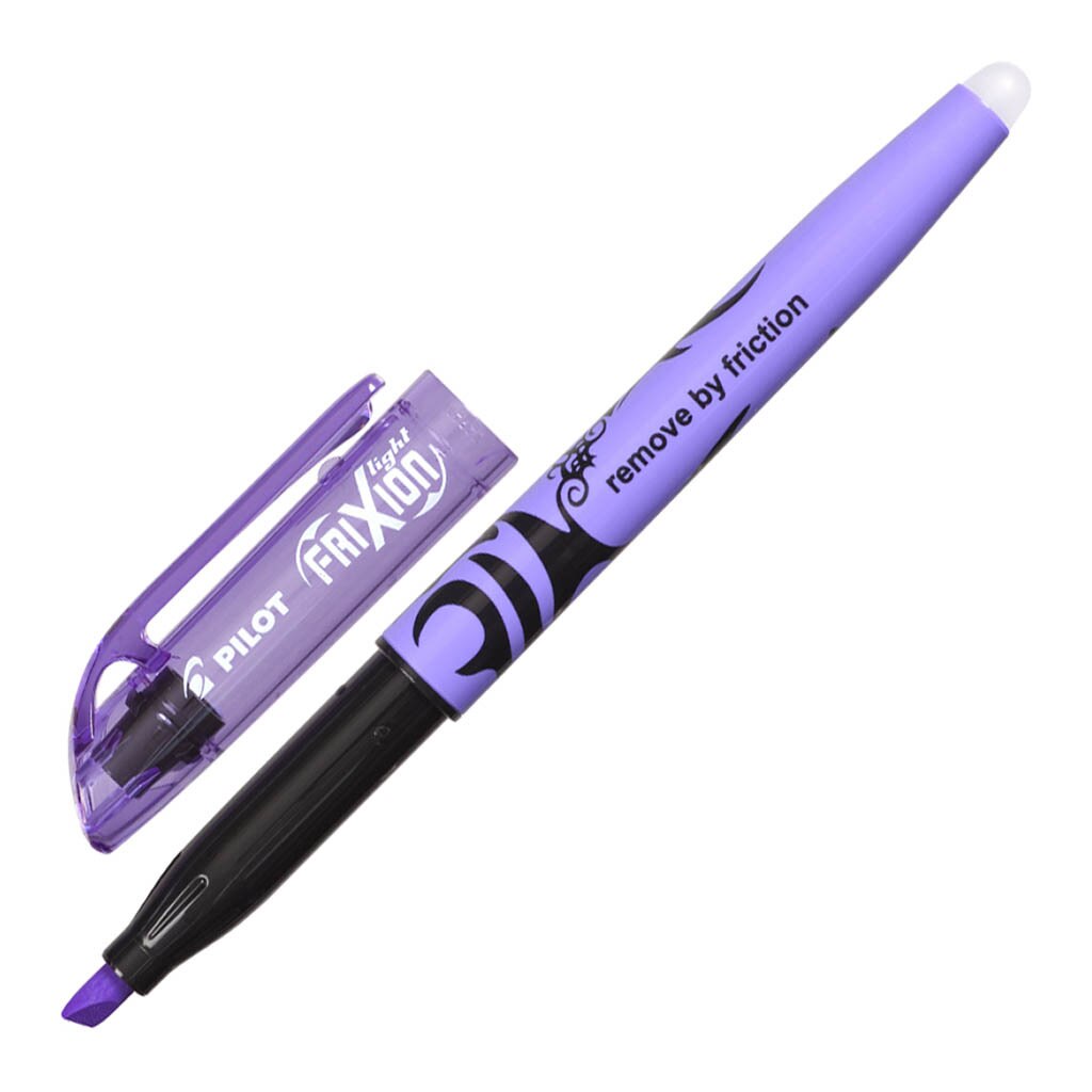 Pilot Frixion Light Erasable Highlighters