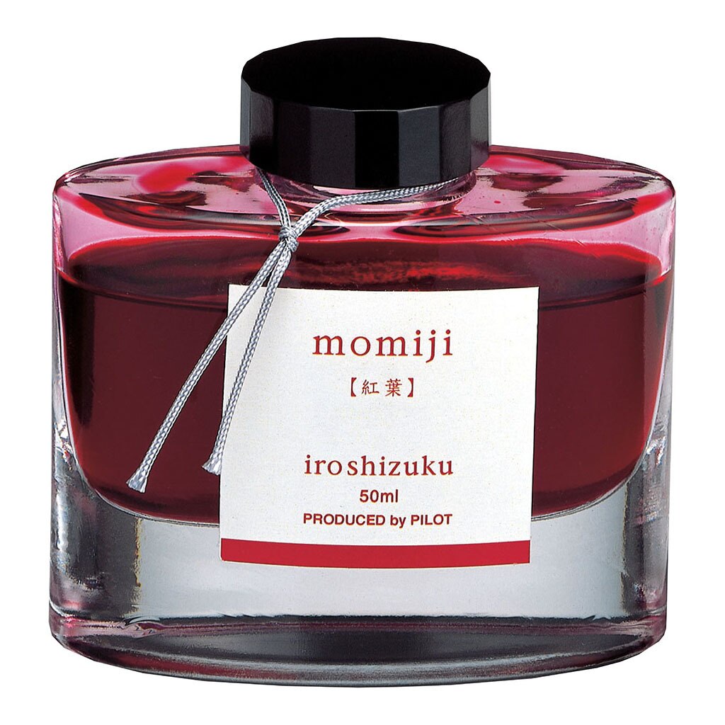 Pilot Iroshizuku Fountain Pen Inks 50ml