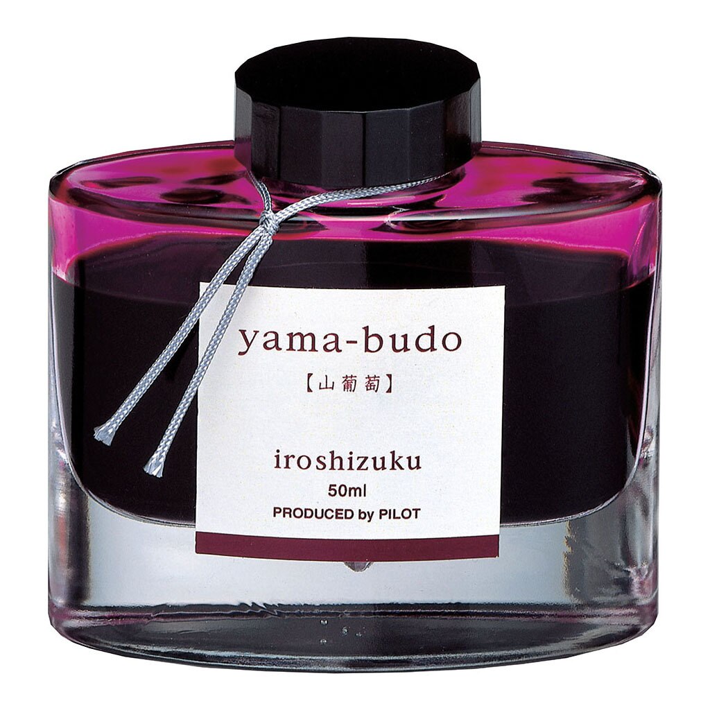 Pilot Iroshizuku Fountain Pen Inks 50ml
