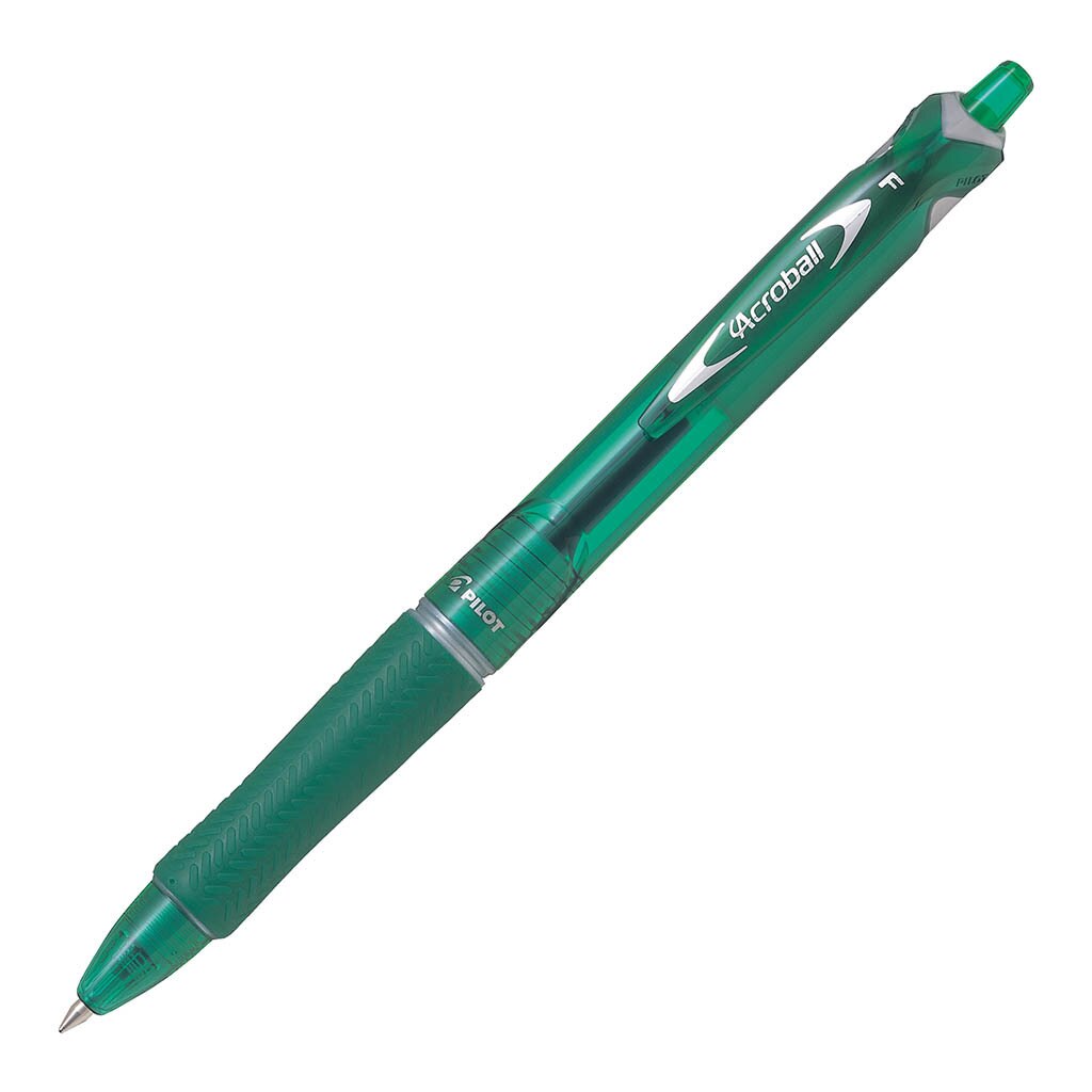 Pilot Acroball Ballpoint Pens Fine