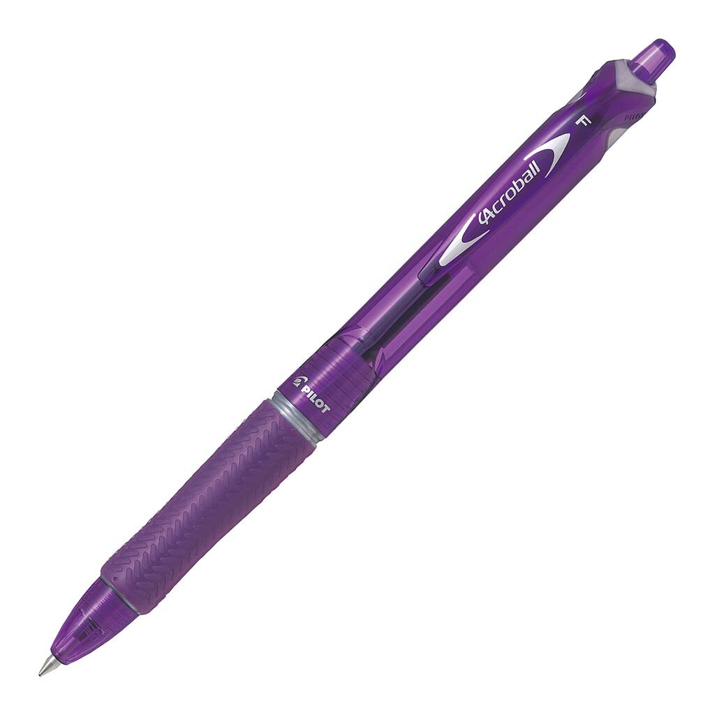 Pilot Acroball Ballpoint Pens Fine