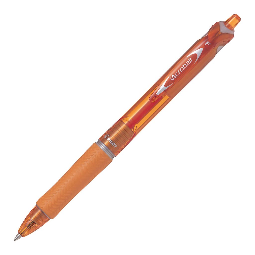 Pilot Acroball Ballpoint Pens Fine