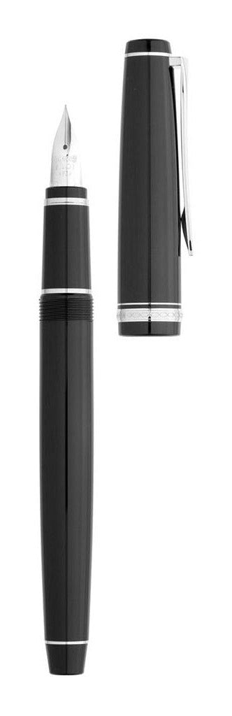 Pilot Falcon Resin Trim Fountain Pen Fine