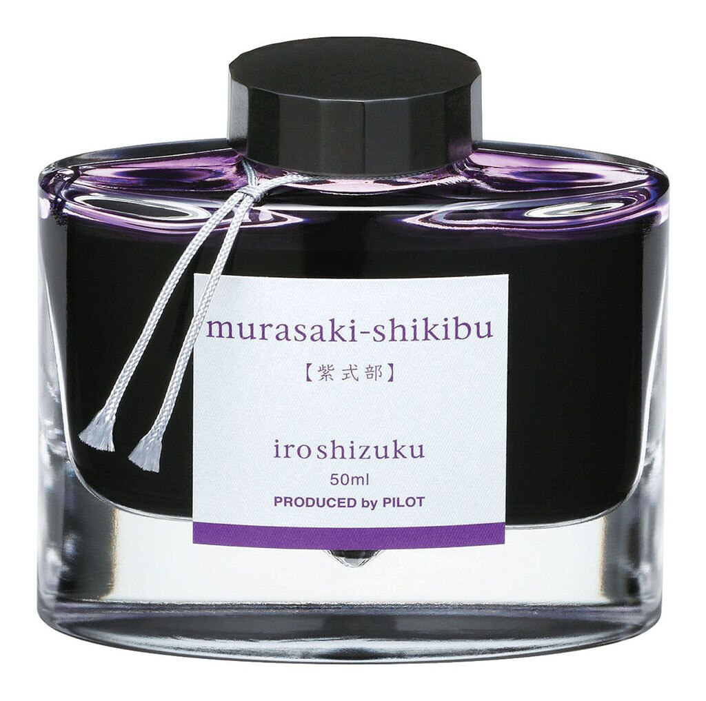Pilot Iroshizuku Fountain Pen Inks 50ml