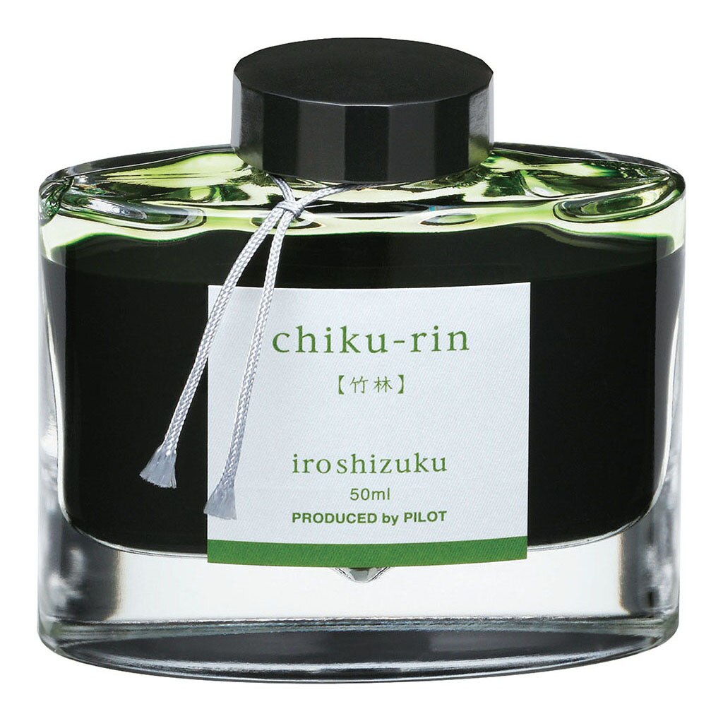 Pilot Iroshizuku Fountain Pen Inks 50ml