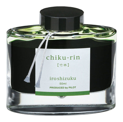 Pilot Iroshizuku Fountain Pen Inks 50ml