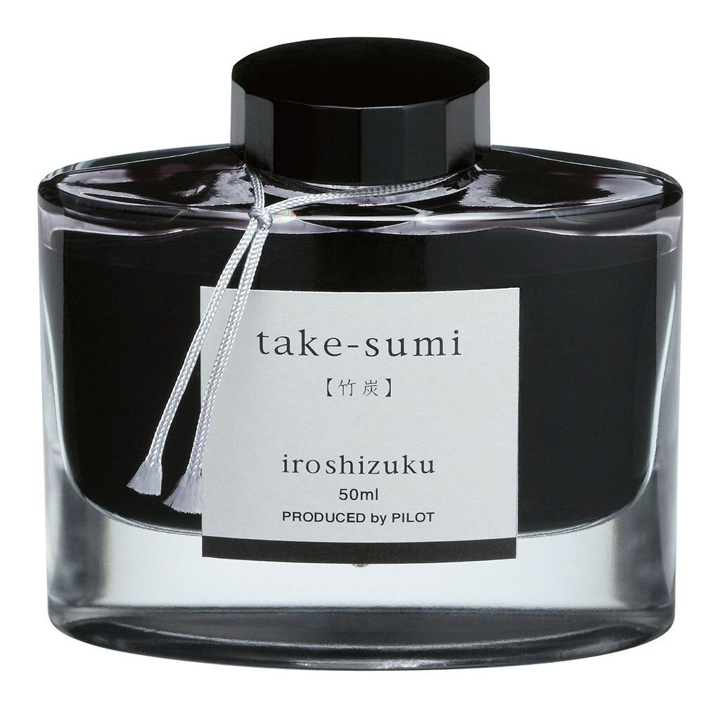 Pilot Iroshizuku Fountain Pen Inks 50ml