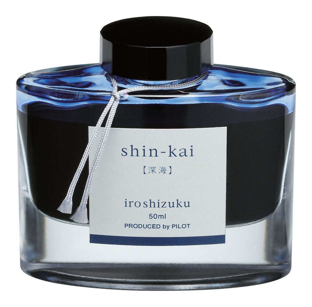 Pilot Iroshizuku Fountain Pen Inks 50ml