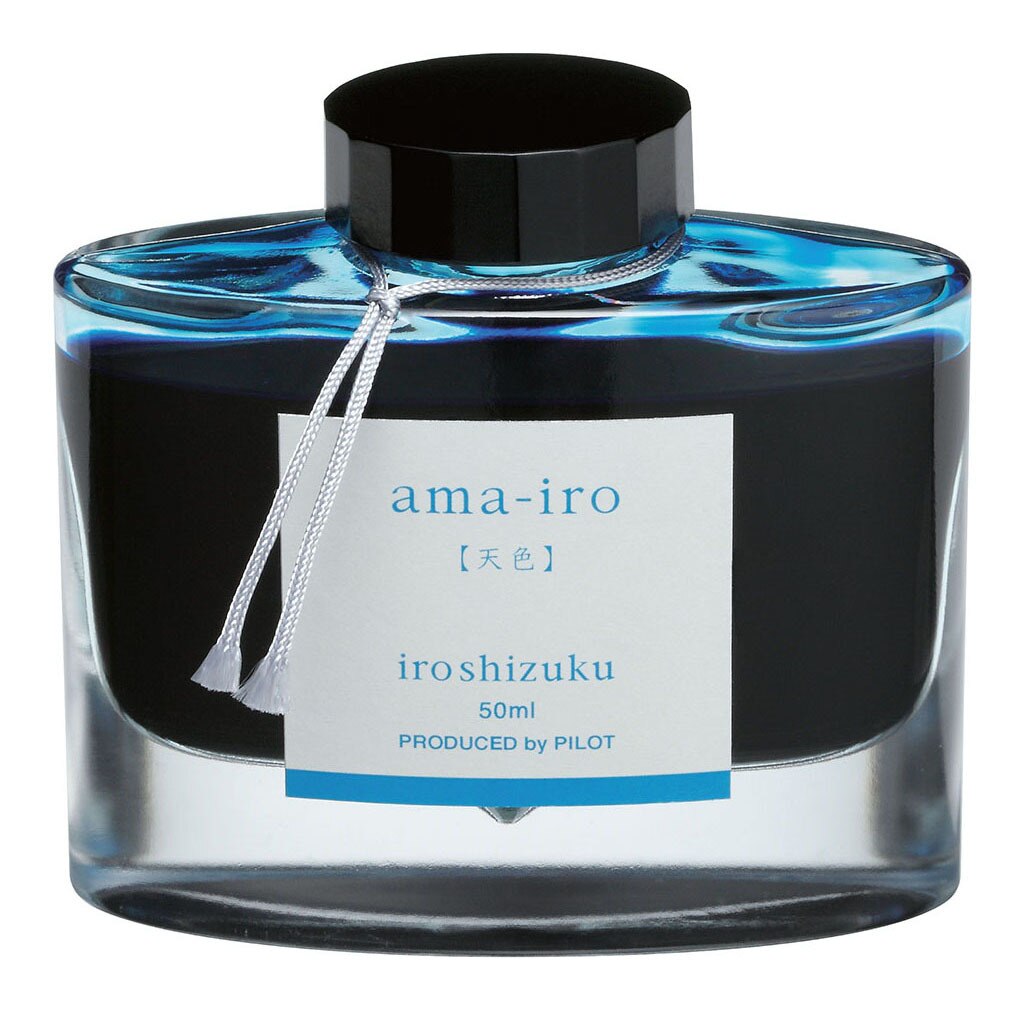 Pilot Iroshizuku Fountain Pen Inks 50ml