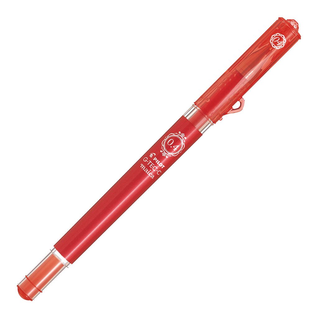 Pilot G-Tec-C Maica Gel Ultra Fine Pens